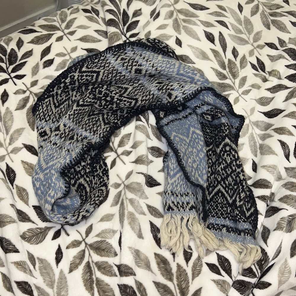 Winter scarf